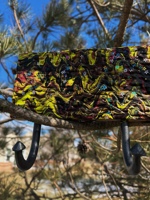 Artsy Coat Rack