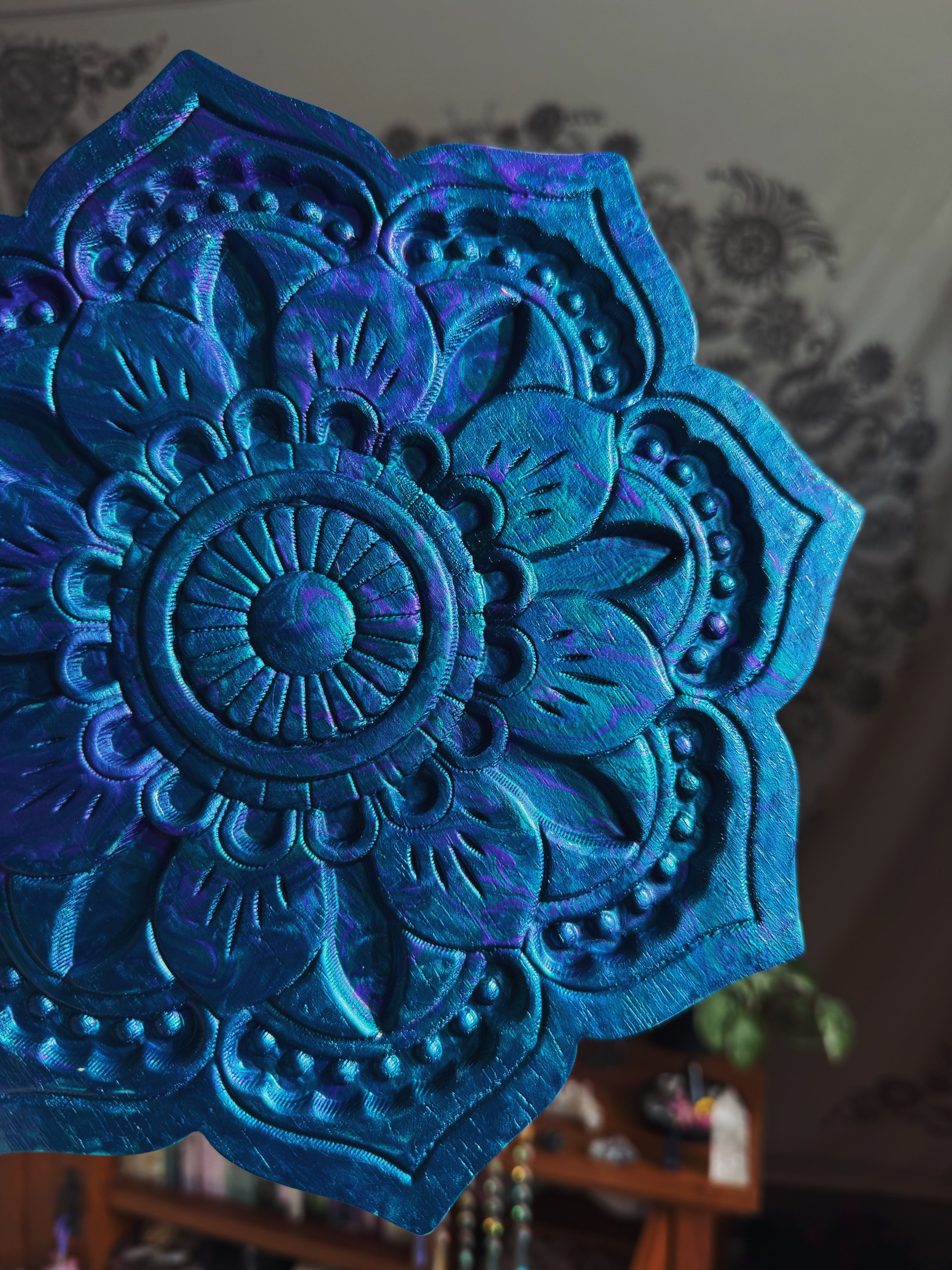 Mandala Wall Art