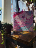 Standing Canvas