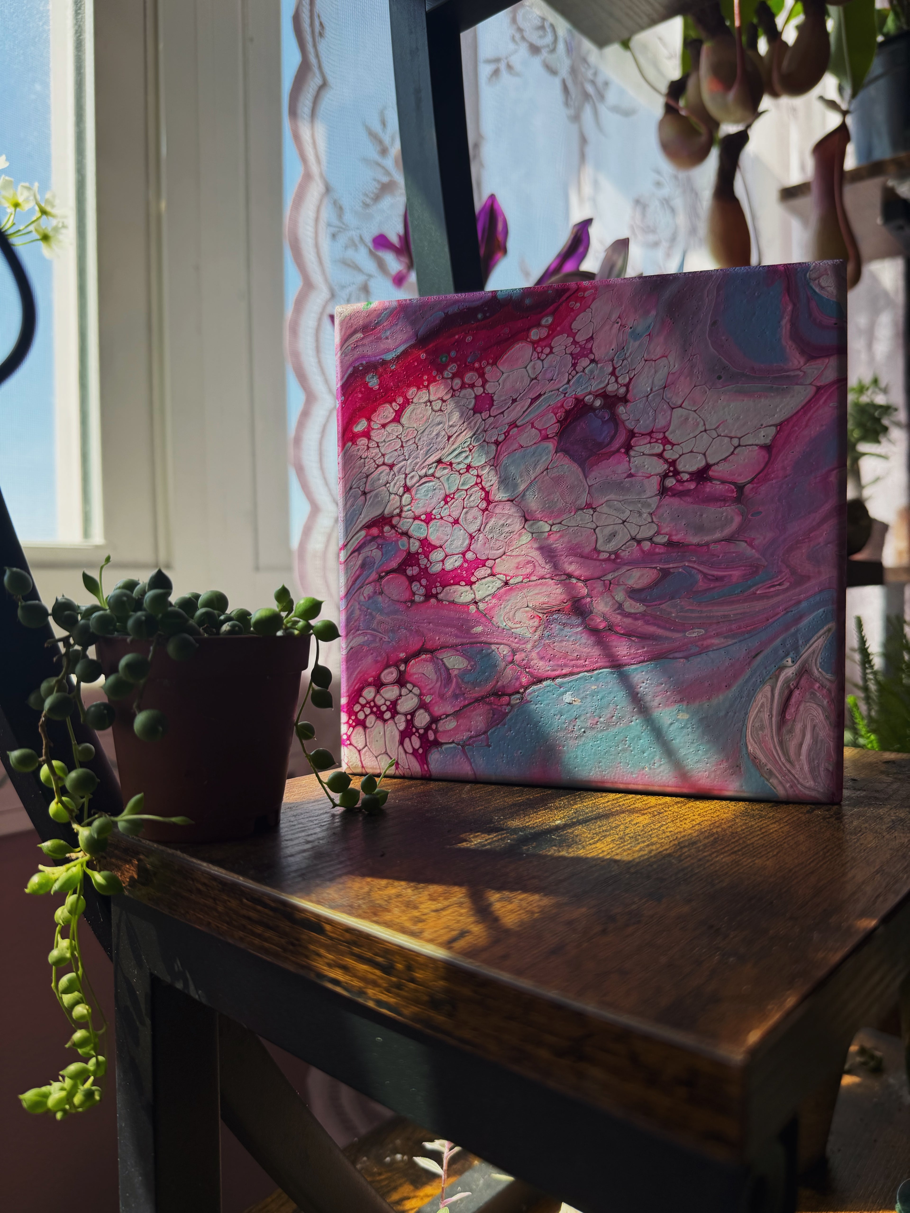 Standing Canvas