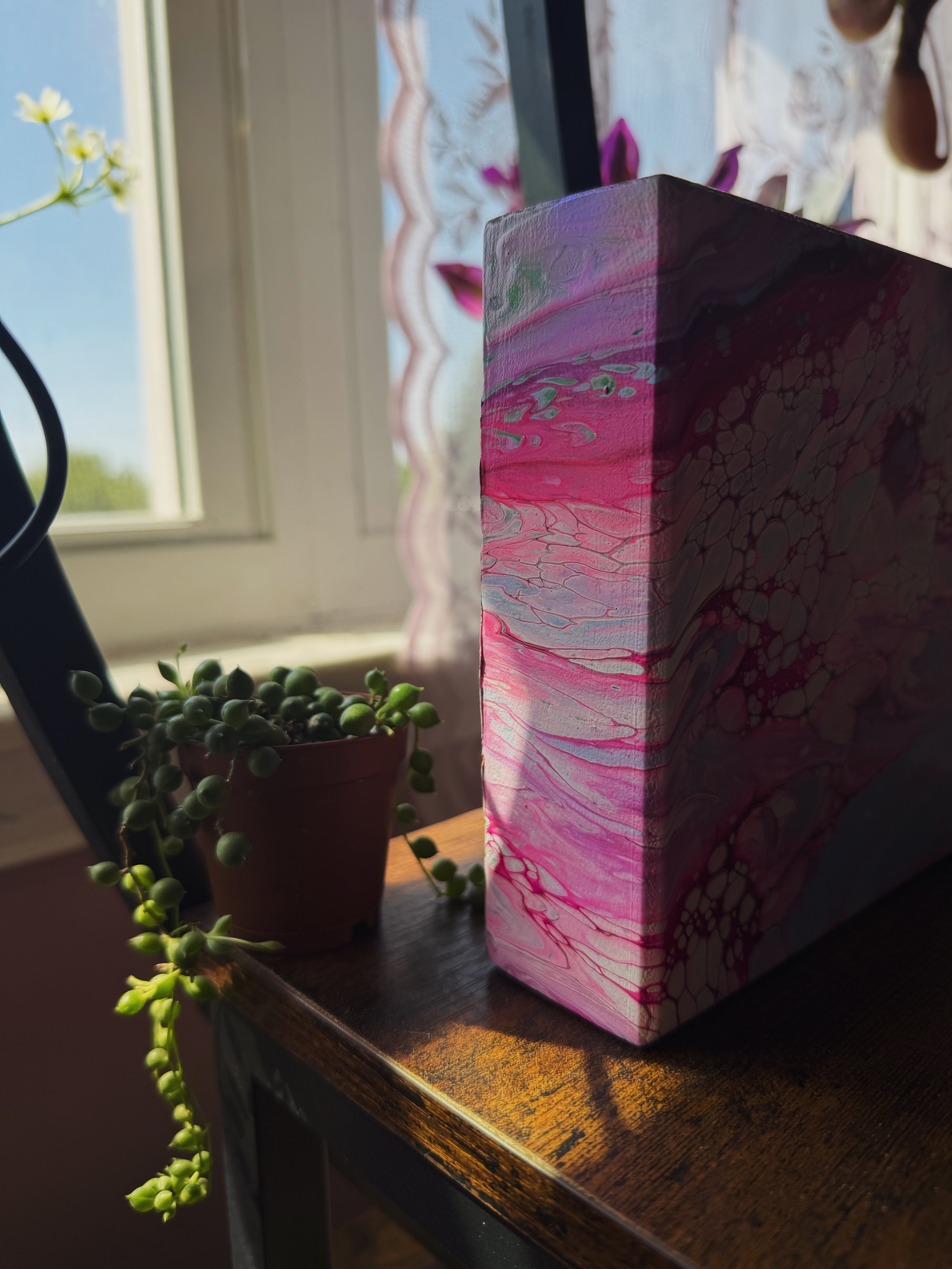 Standing Canvas