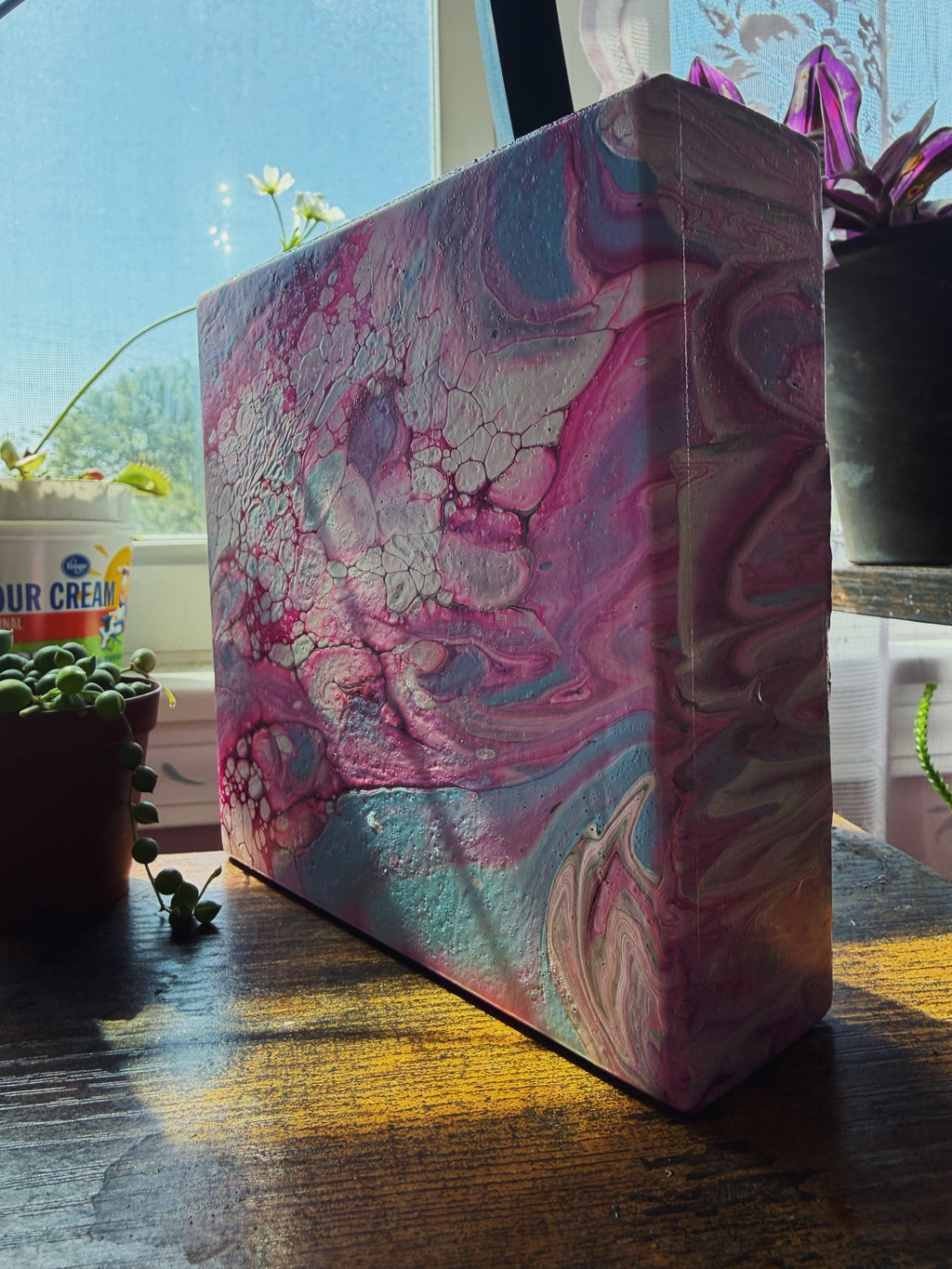 Standing Canvas