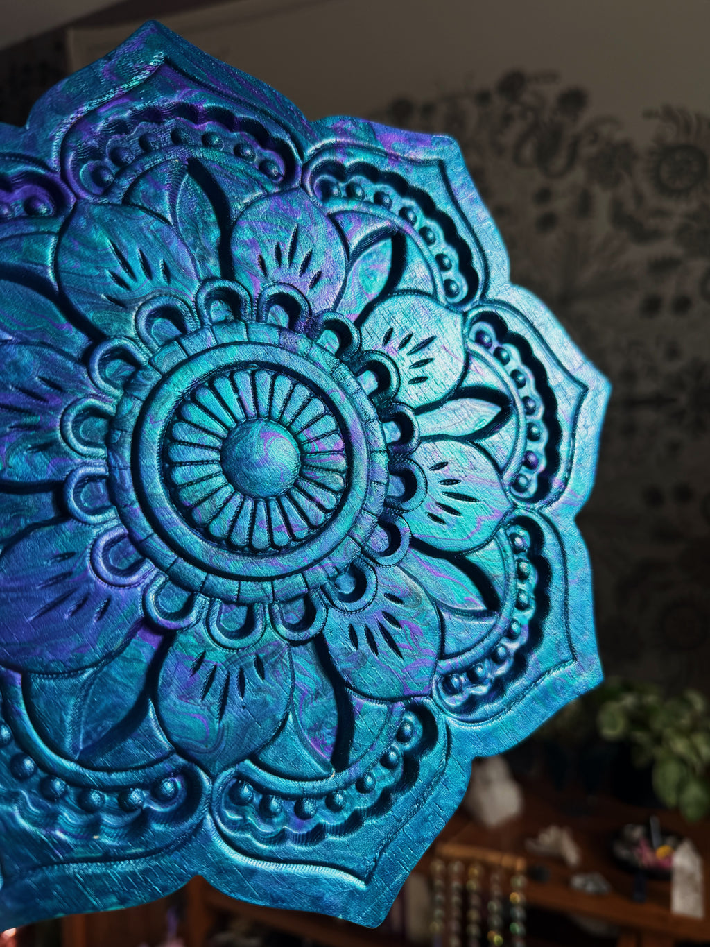 Mandala Wall Art
