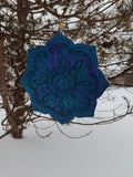Mandala Wall Art